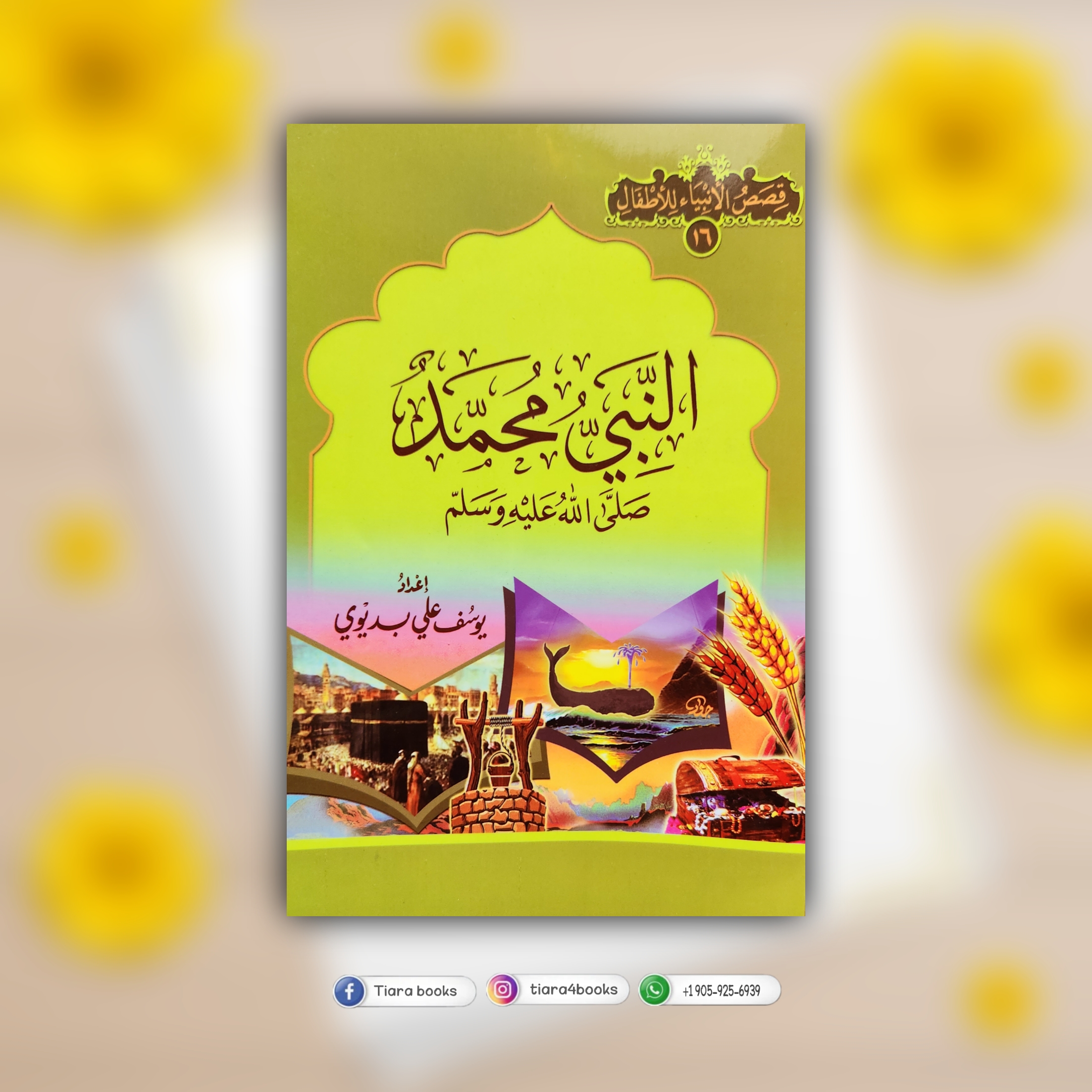 سلسلة قصص الأنبياء لليافعين