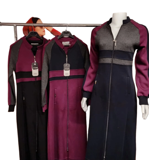  jacket A (dark blue)