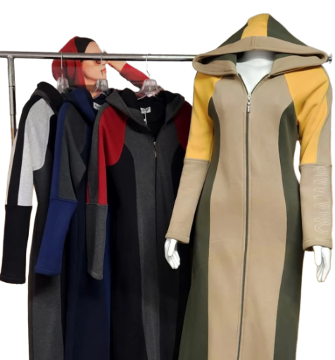 jacket D (Red)