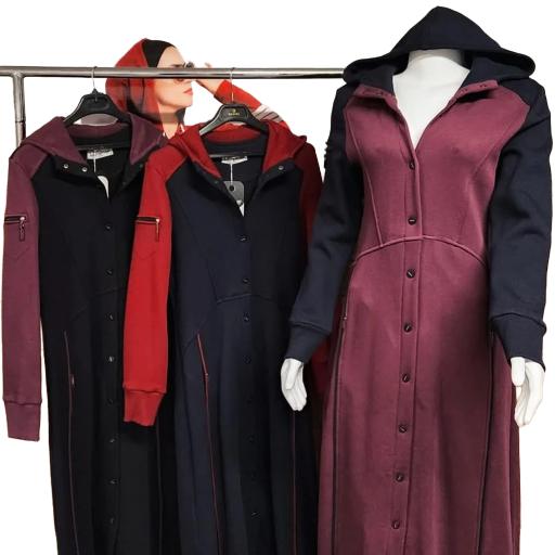 jacket E (Red)