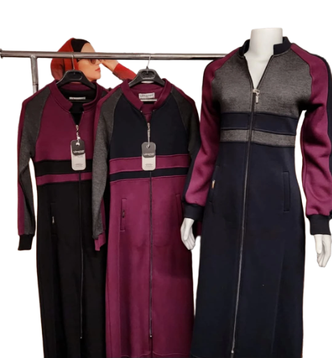 jacket Z (Mulberry)