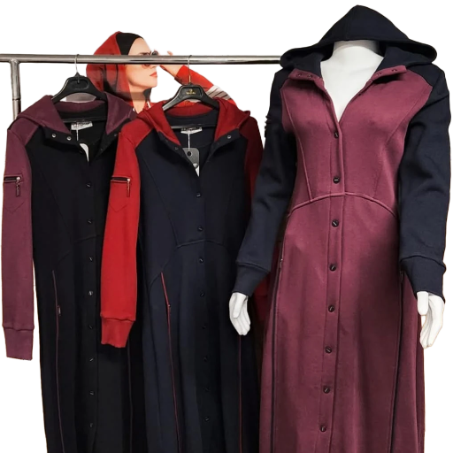 jacket W (Mulberry)