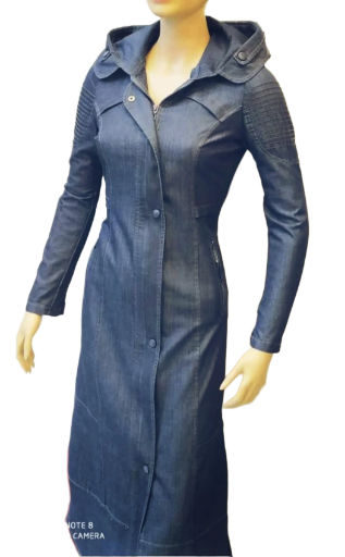 Jeans mantu 3