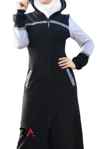 Cotton jacket A
