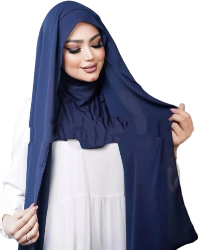 Ninja Hijab with scarf 