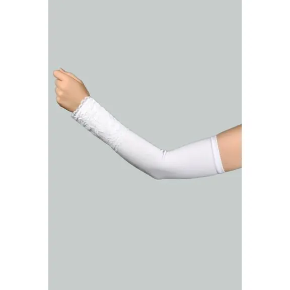 Dantil arm Sleeve