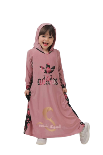 Children's  Dress& scarf
