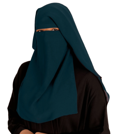 Queen Niqab 