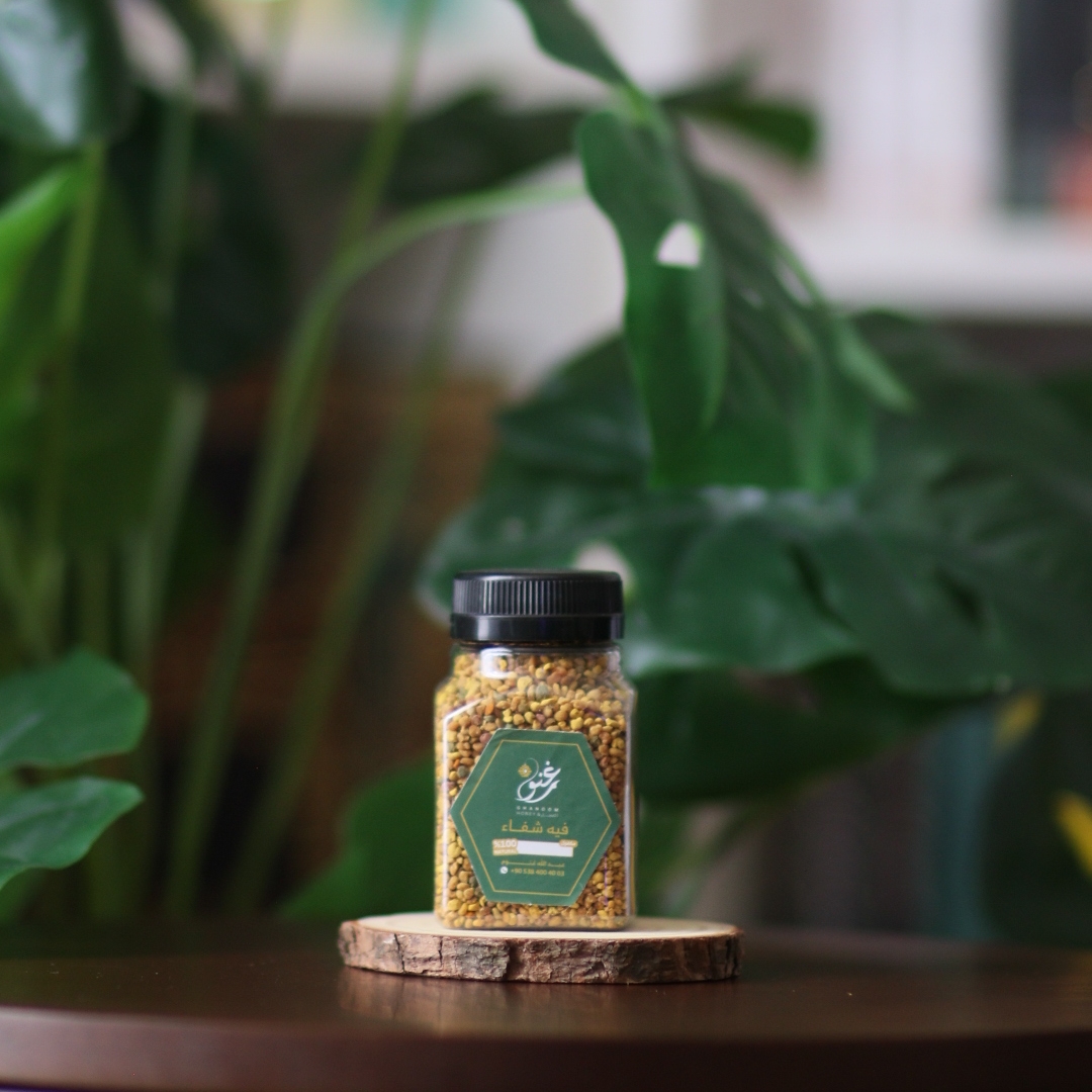 Bee pollen 