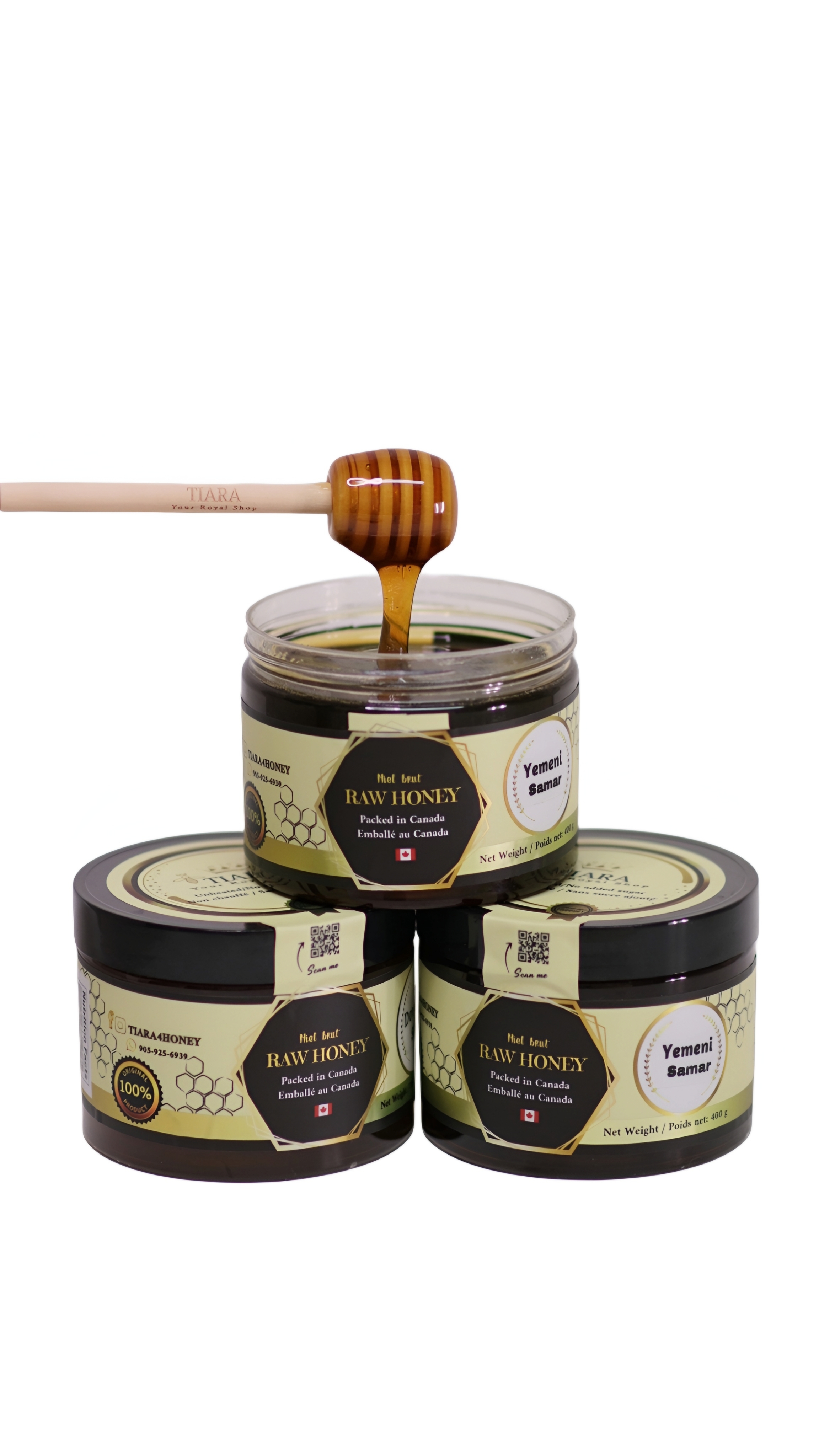 Yemeni samar Honey