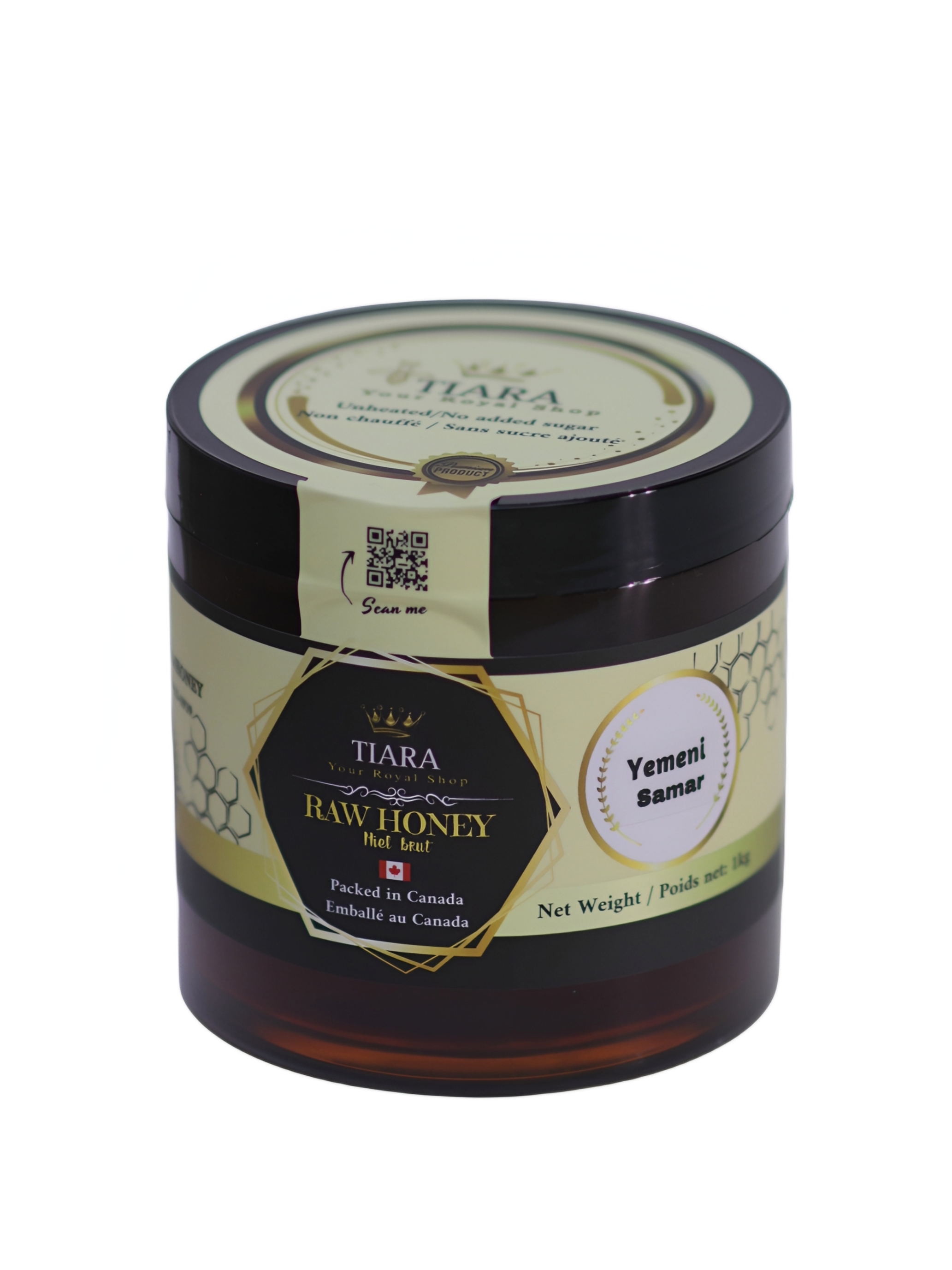 Yemeni samar Honey