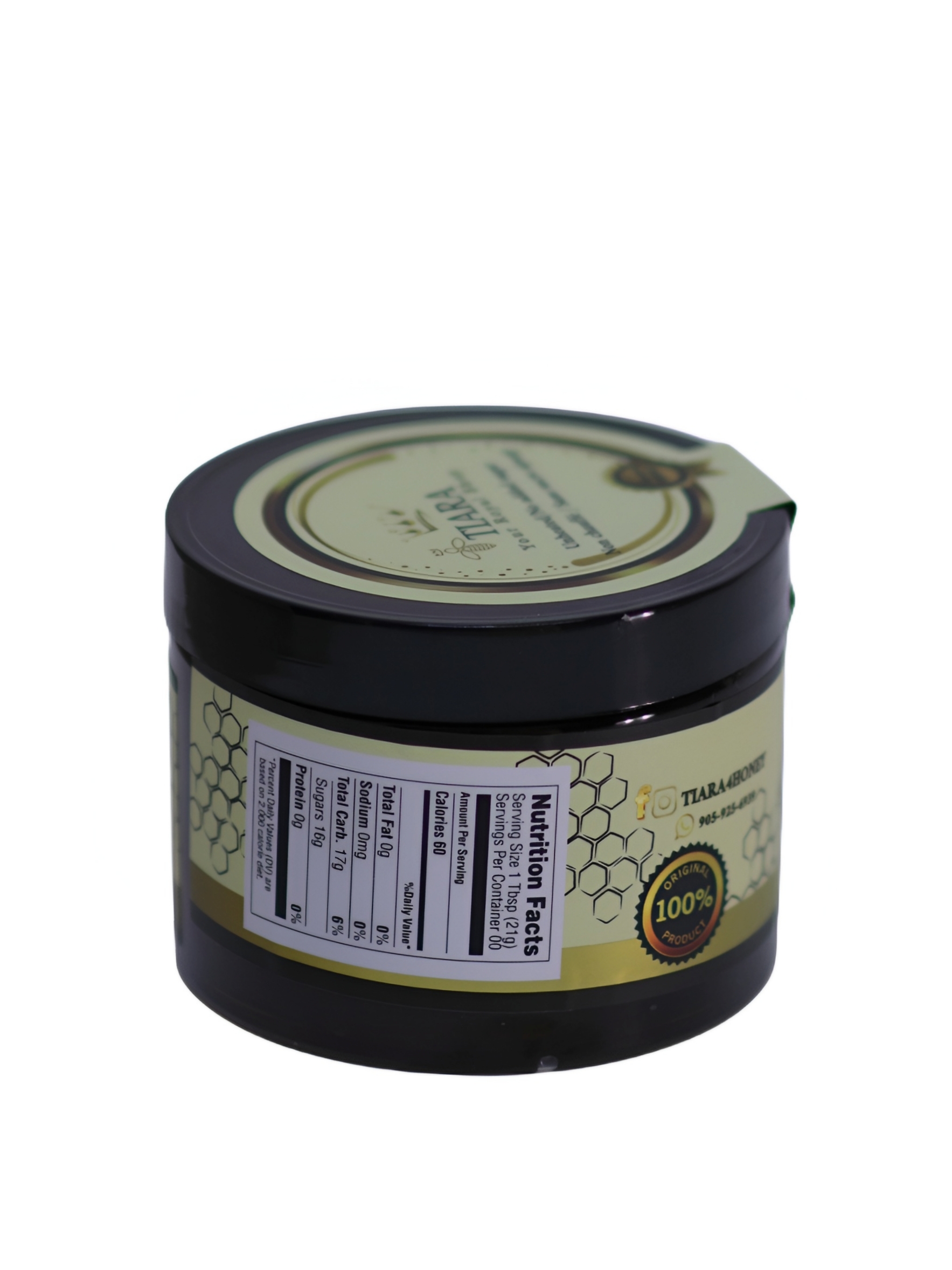 Yemeni White honey 