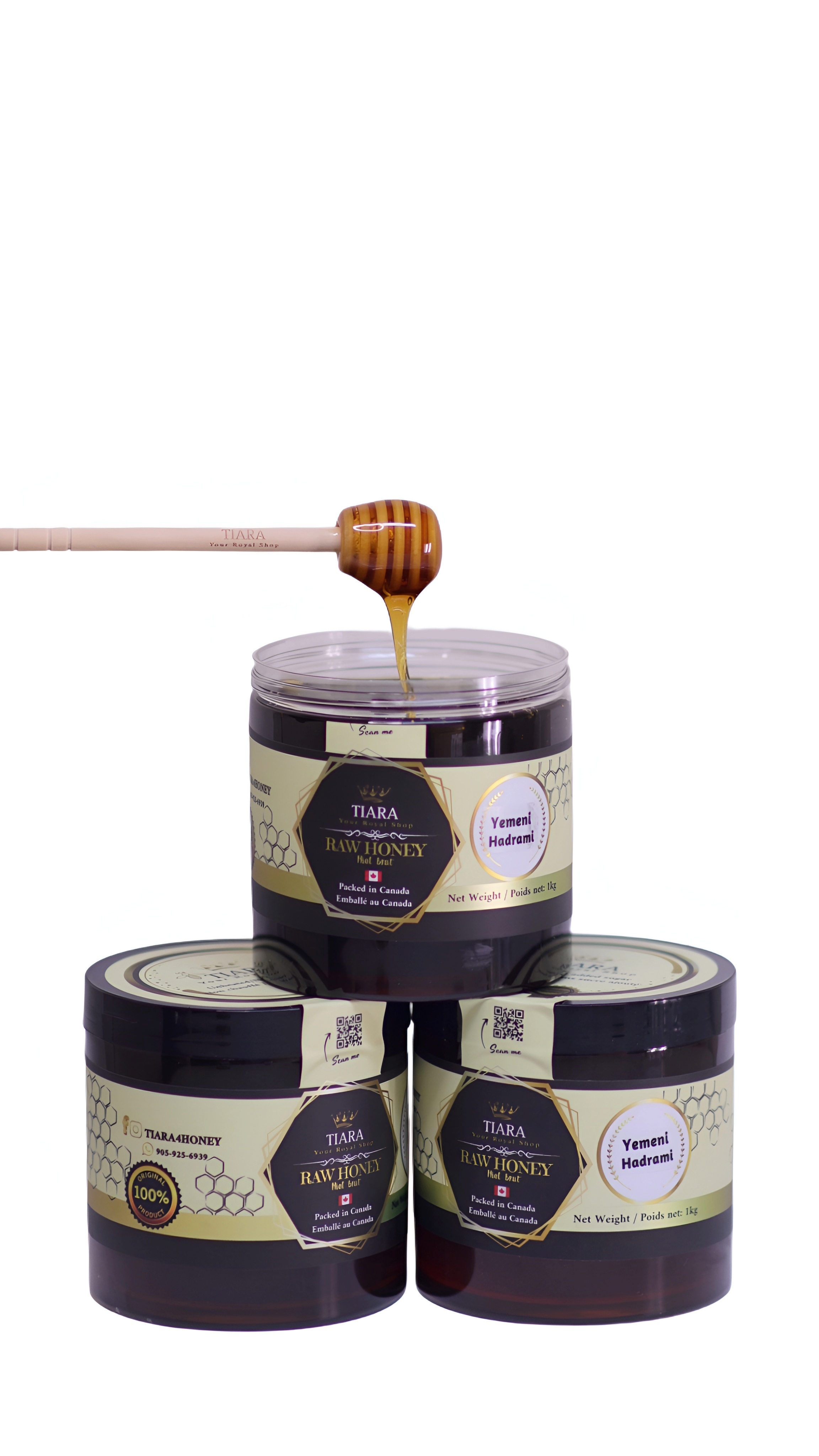 Yemeni Hadrami honey 