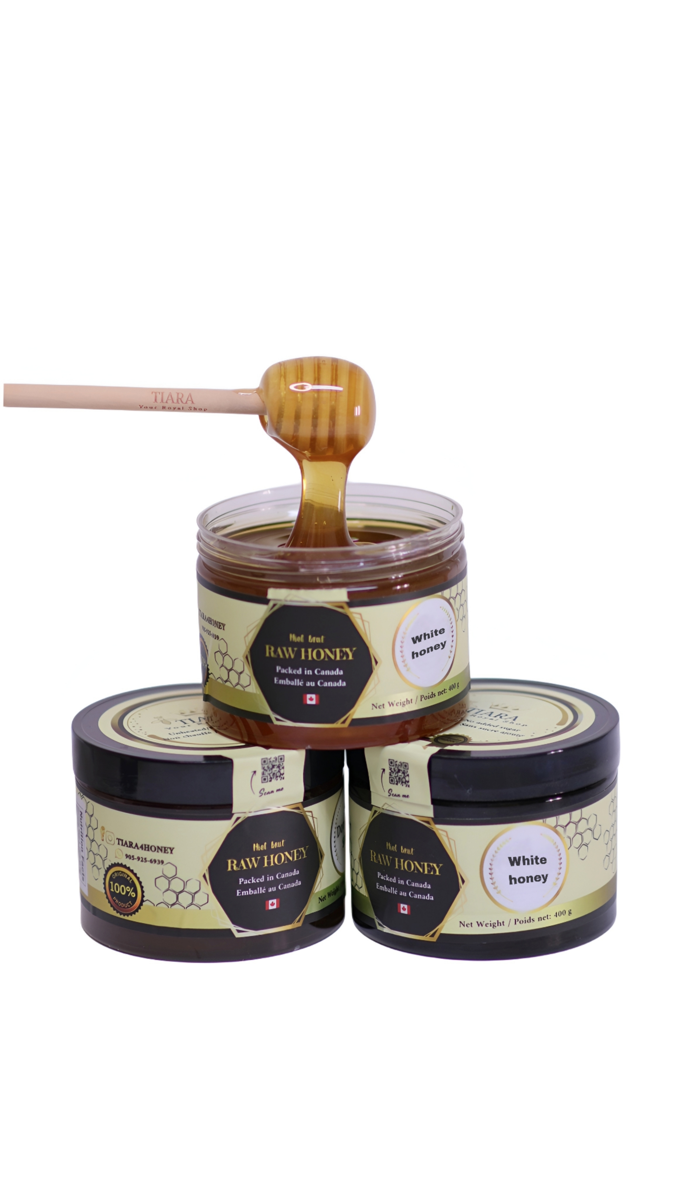 Yemeni White honey 