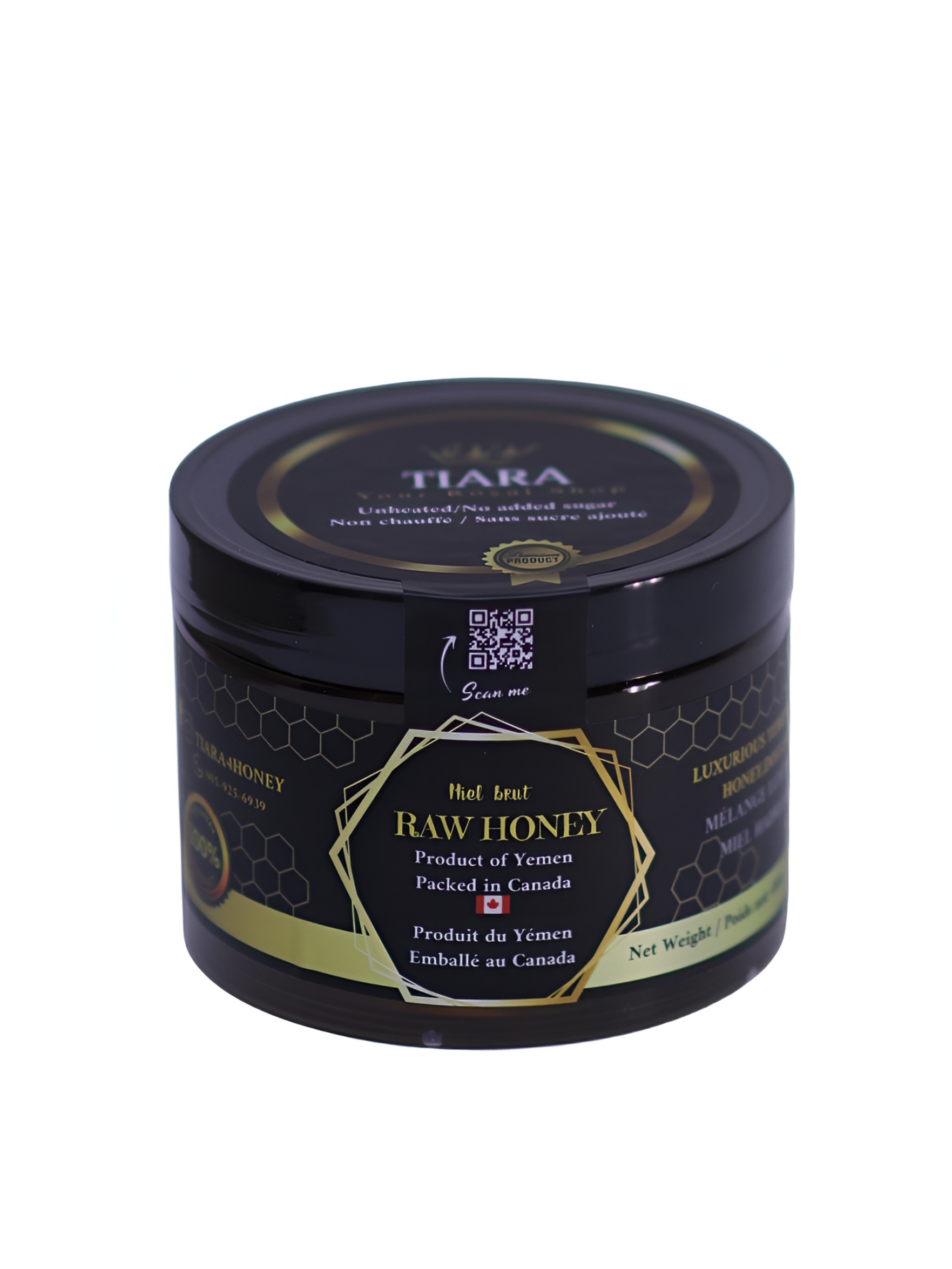 Yemeni Honey Blend.