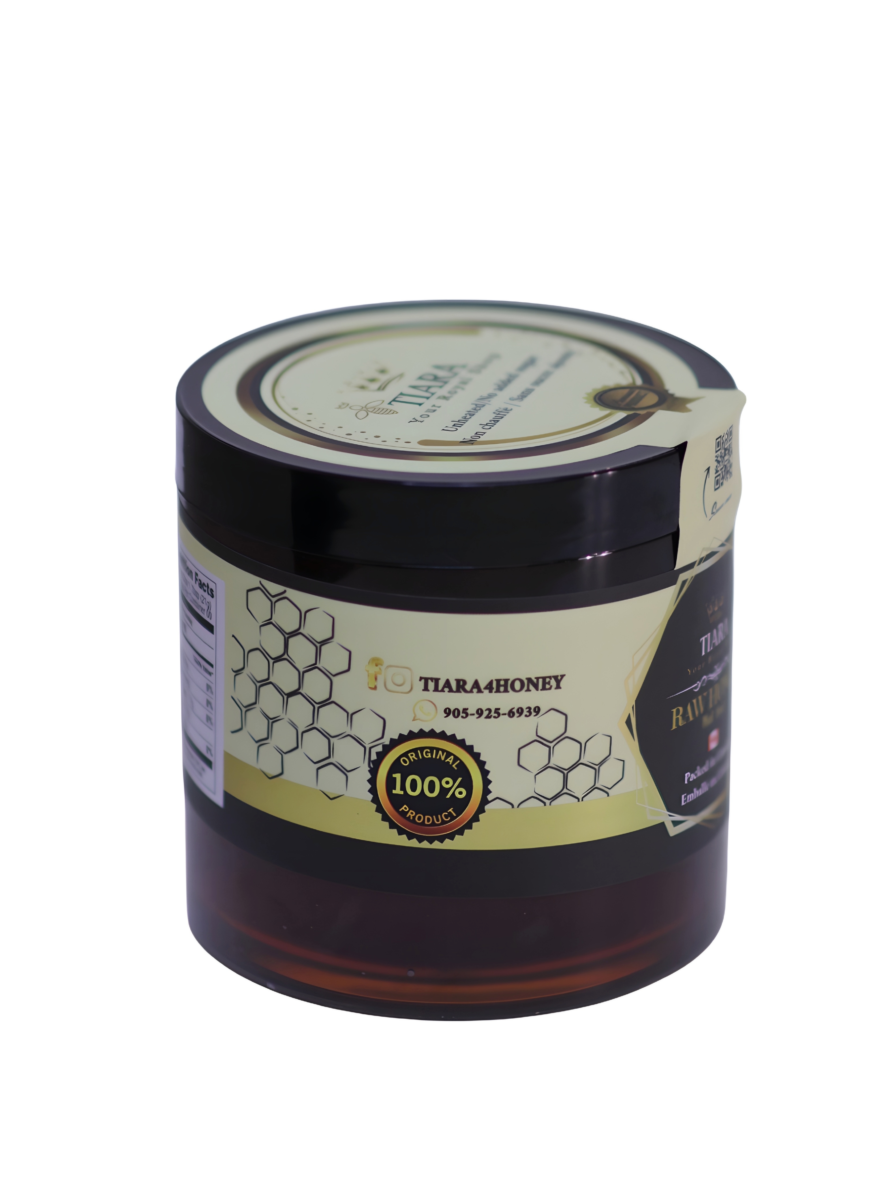 Yemeni White honey 