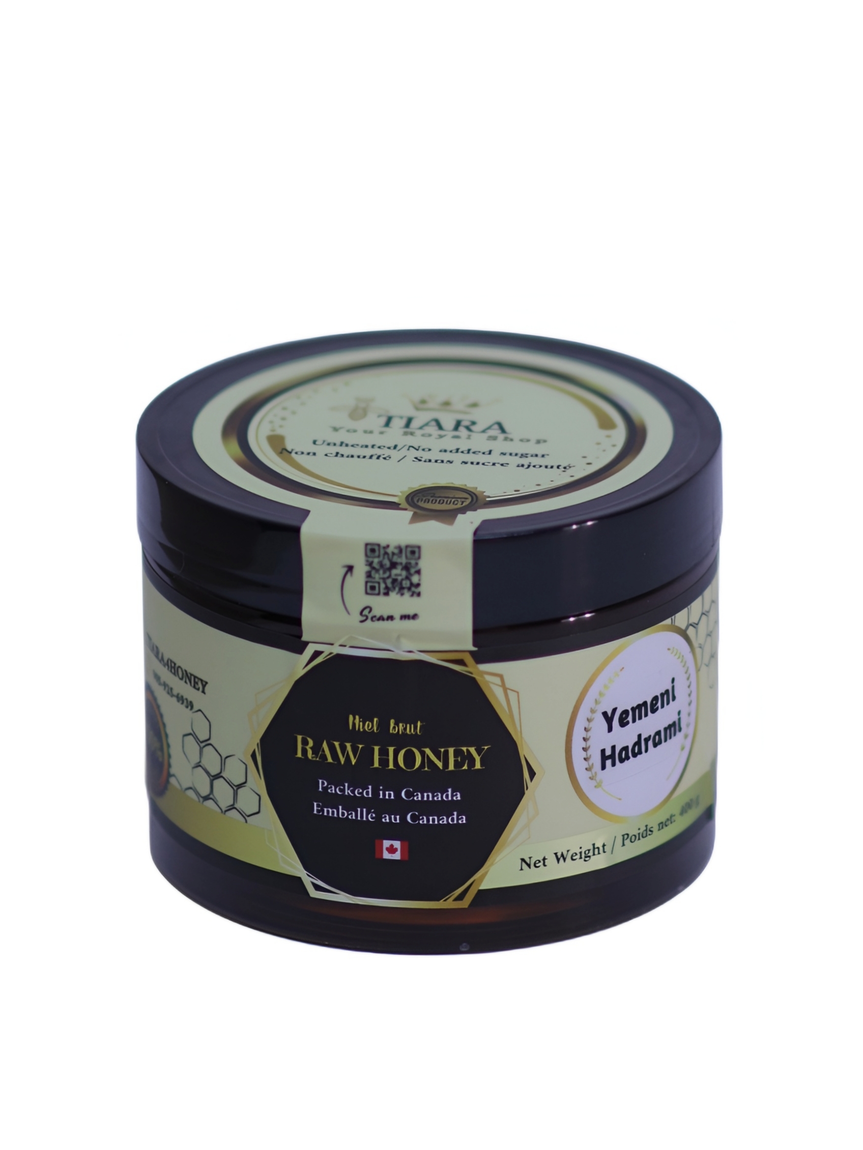 Yemeni Hadrami honey 