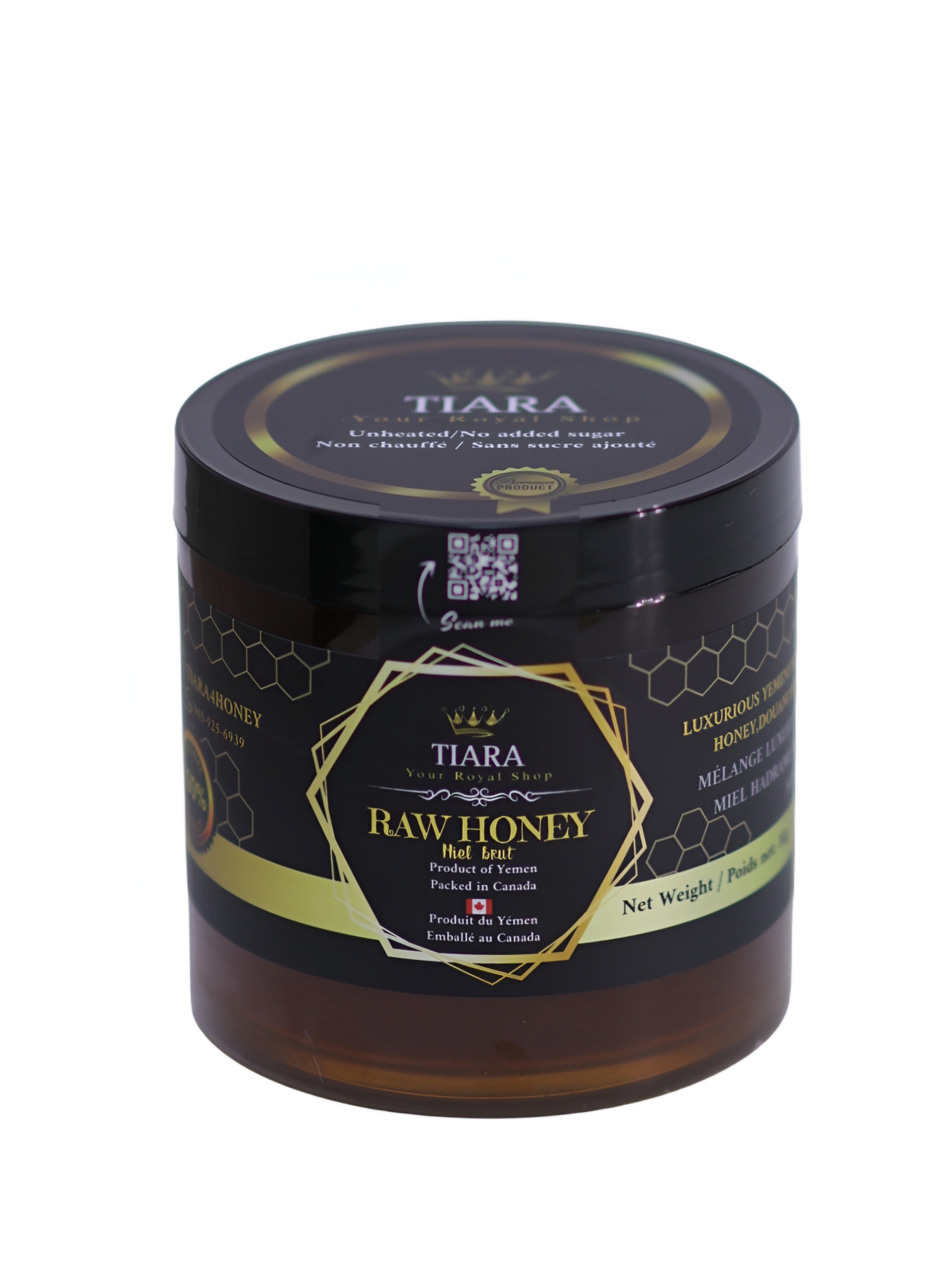 Yemeni Honey Blend.