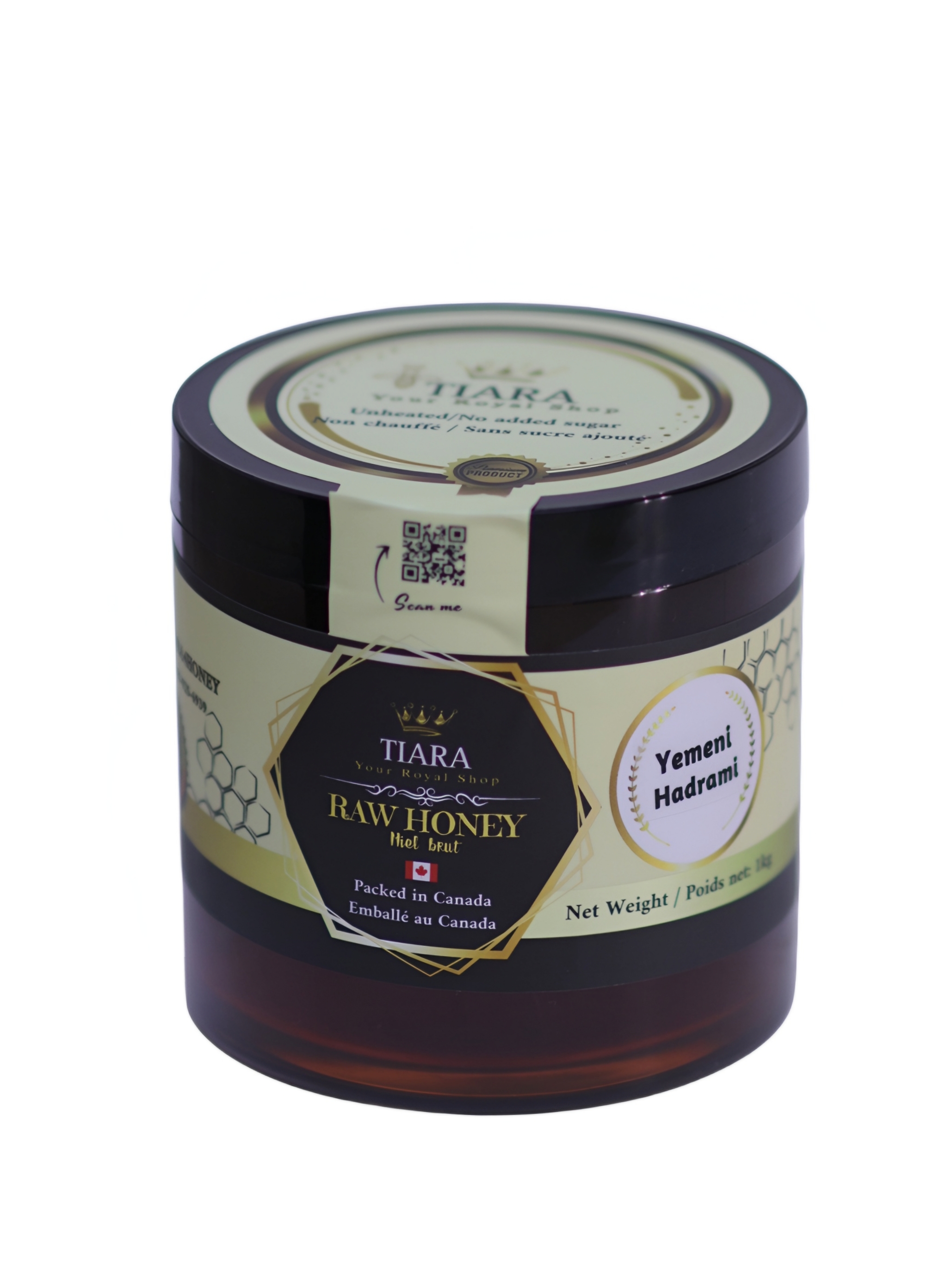 Yemeni Hadrami honey 