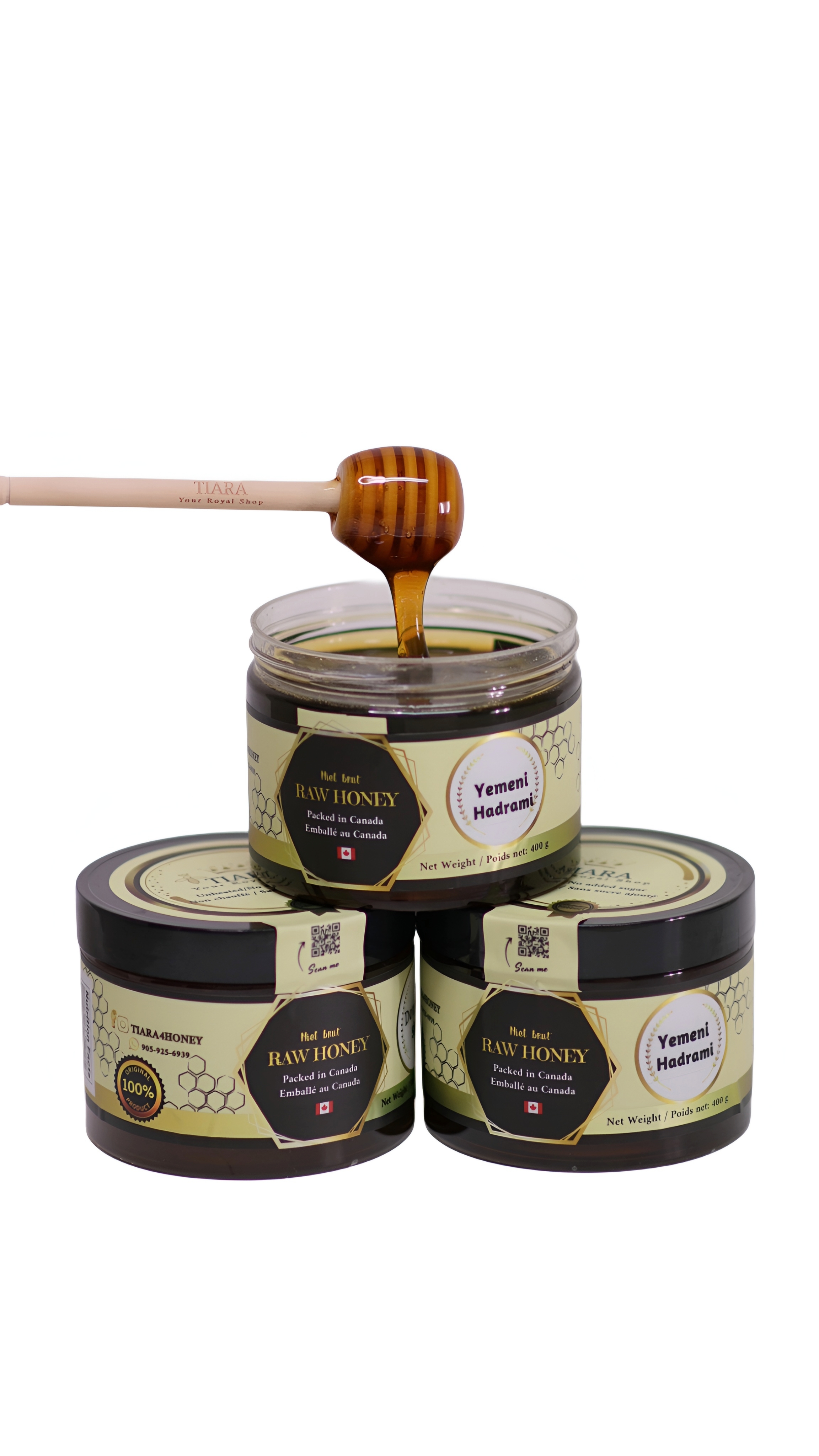 Yemeni Hadrami honey