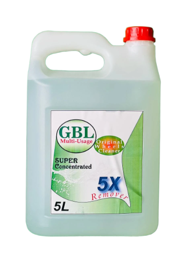 GBL Cleaner - 5L