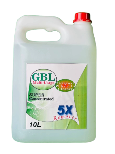 GBL Cleaner - 10L