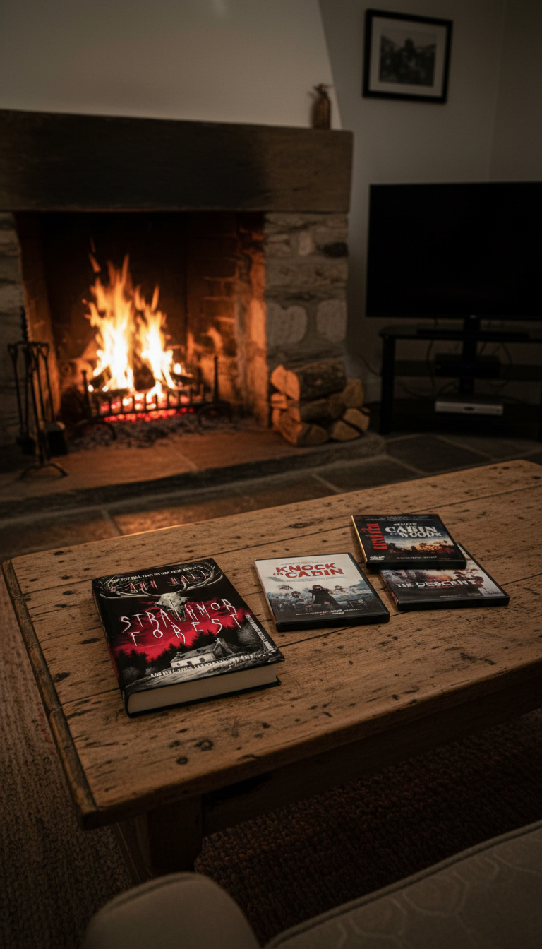 Strathmor Forest (Hardback Laminate)