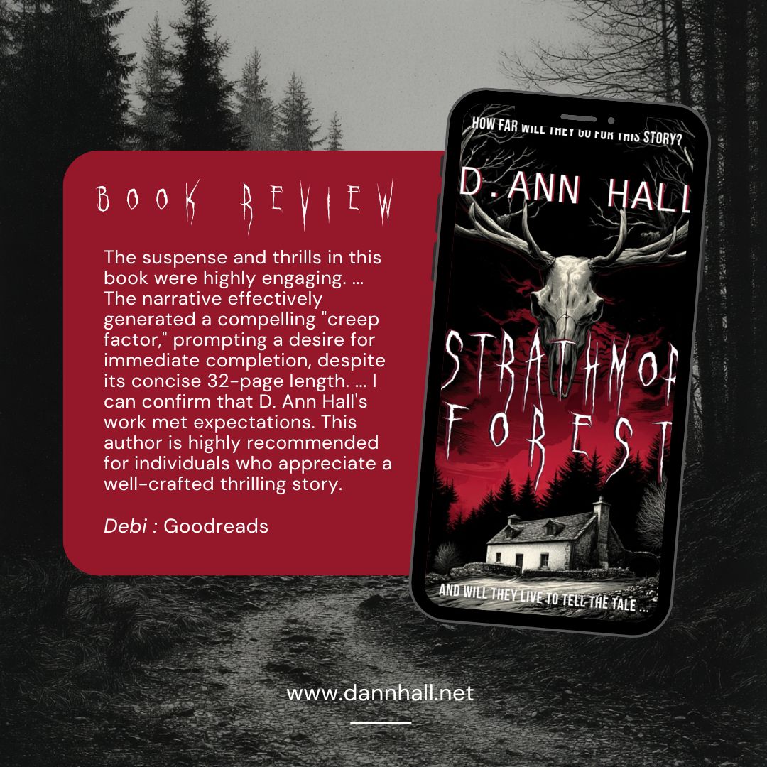 Strathmor Forest (Hardback Laminate)