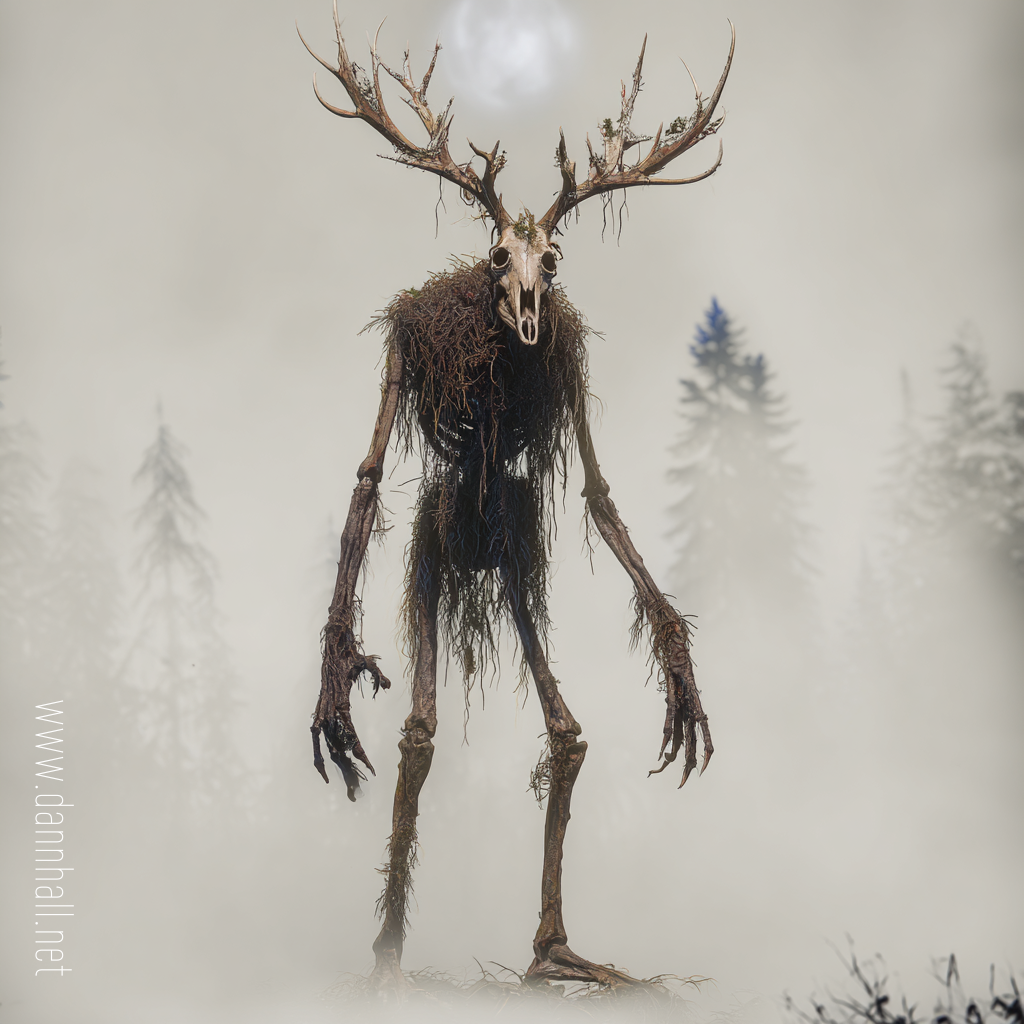 Special Edition Image Designs for Strathmor Forest by D. Ann Hall