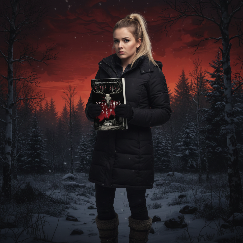 Strathmor Forest (Hardback Laminate)