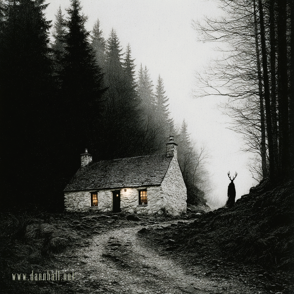 Special Edition Image Designs for Strathmor Forest by D. Ann Hall