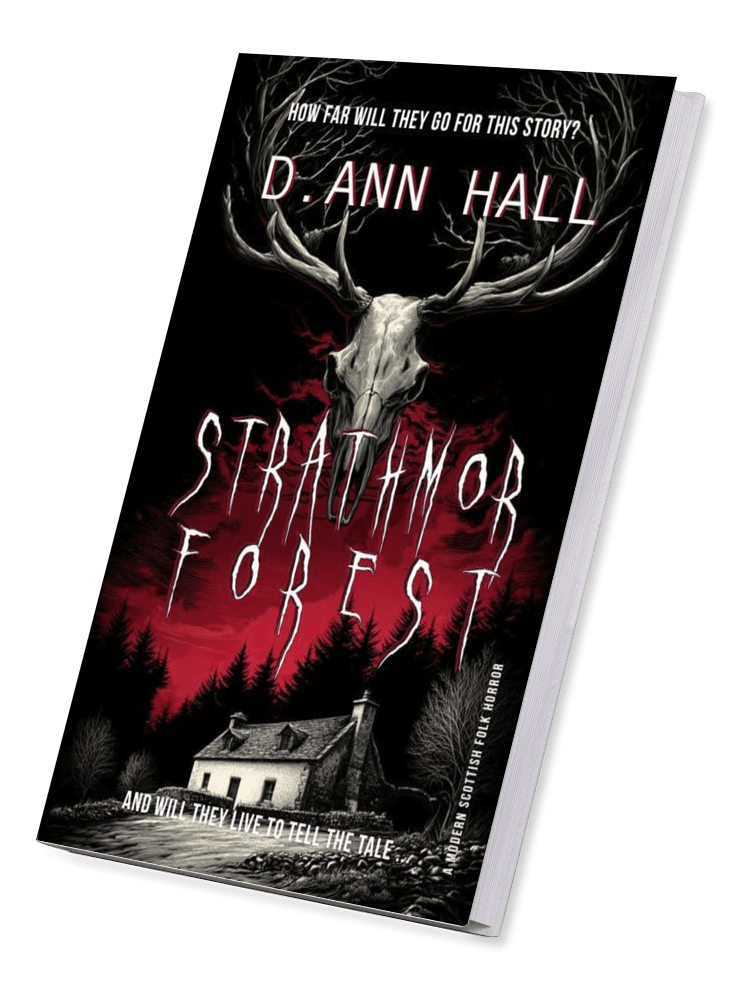 Strathmor Forest (Hardback Laminate)