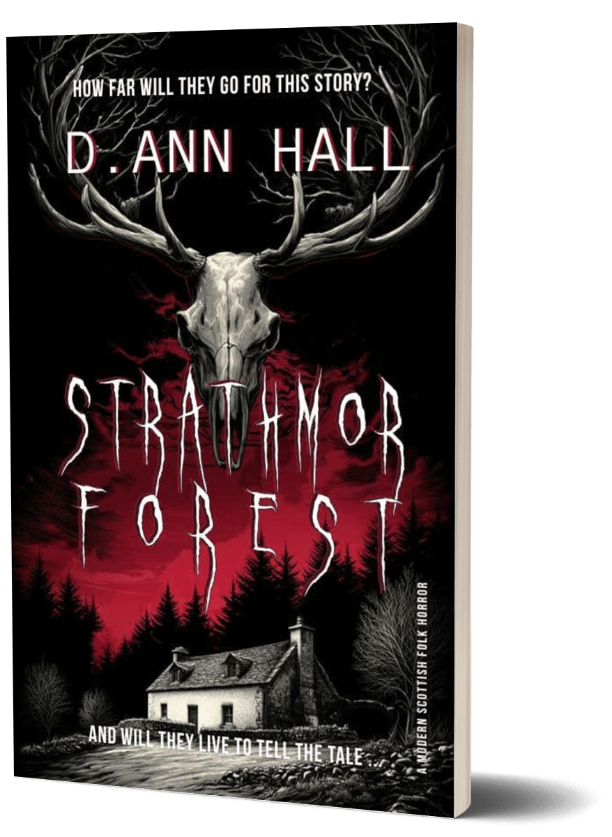 Strathmor Forest (Hardback Laminate)