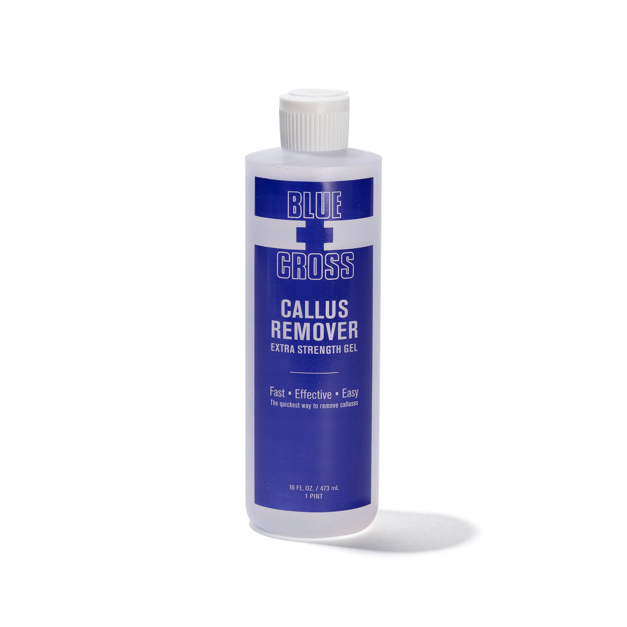 Nuospaudų šalintojas Blue Cross Callus Remover 473ml