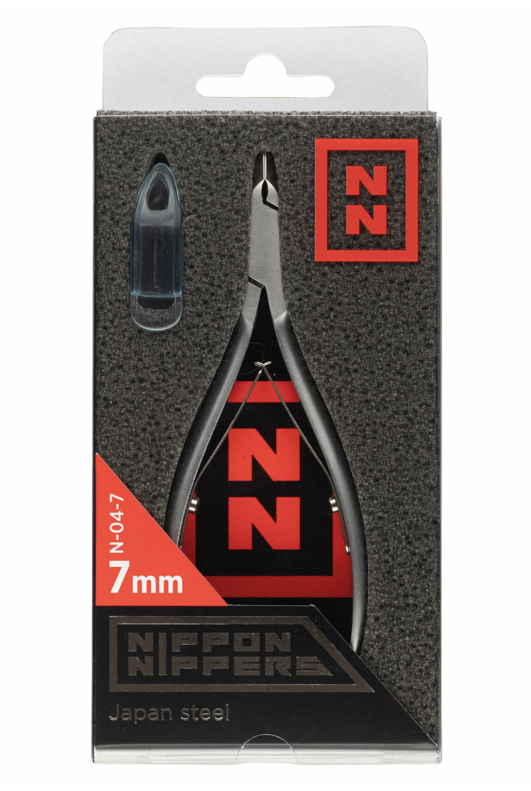 Nippon Nippers odelių žnyplutės 7 mm