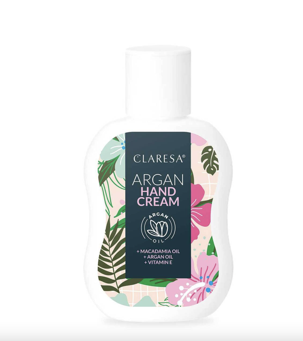 Claresa Argan rankų kremas 100ml