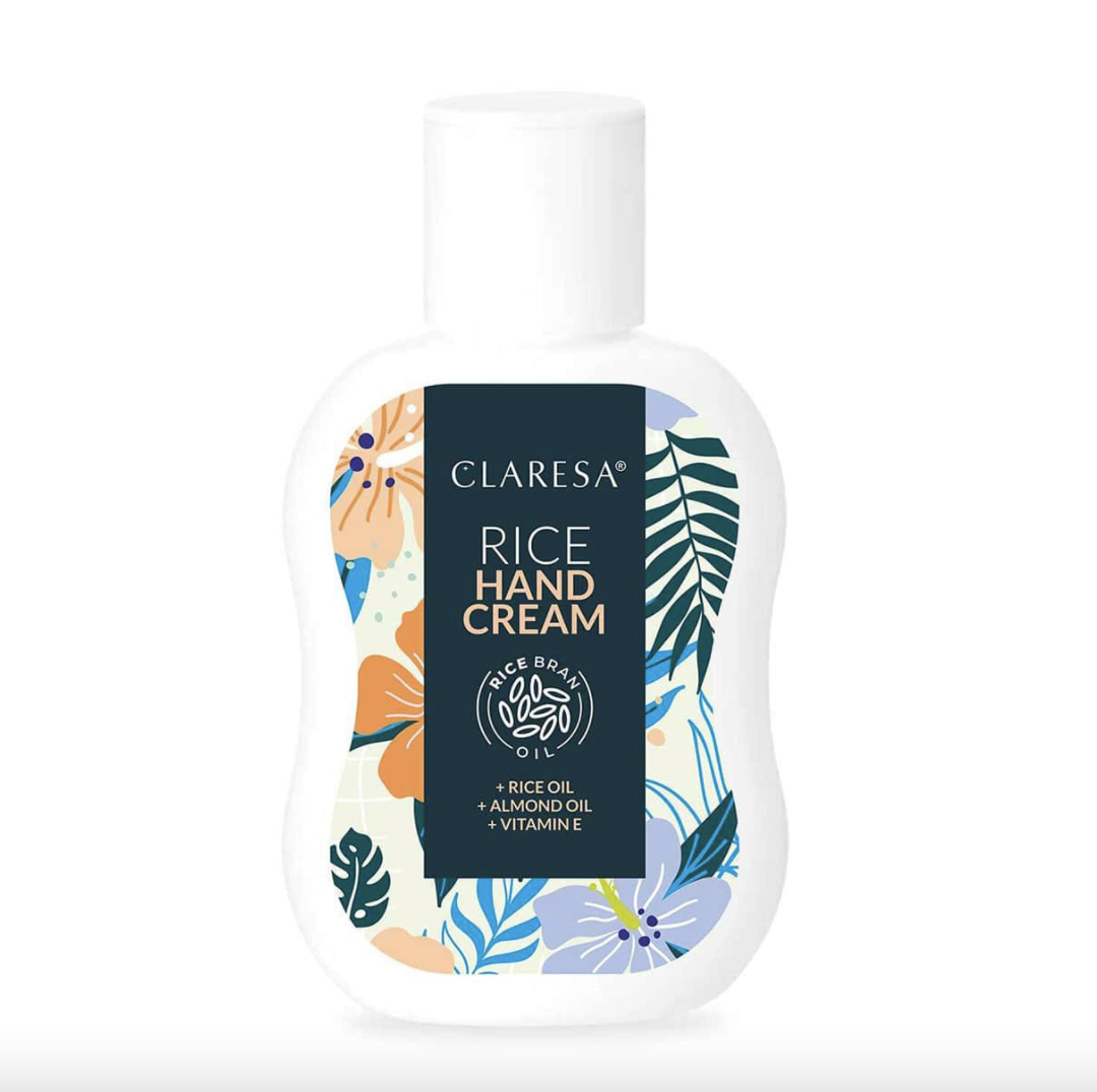 Claresa Rice rankų kremas 100ml