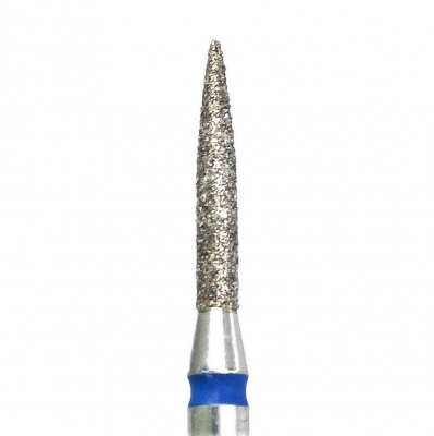 KMIZ Deimantinis antgalis adata mėlynas 1,6 mm