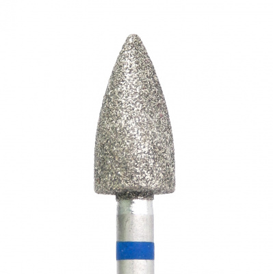 KMIZ Deimantinis antgalis adata mėlynas 5,0 mm