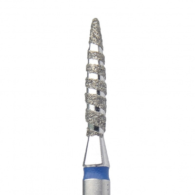 KMIZ Deimantinis antgalis liepsna tornado 1,8 mm