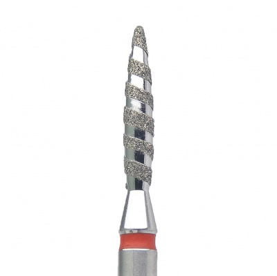 KMIZ Deimantinis antgalis liepsna tornado 1,8 mm