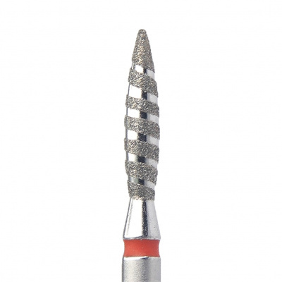 KMIZ Deimantinis antgalis liepsna tornado 2,1 mm