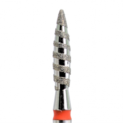 KMIZ Deimantinis antgalis liepsna tornado 2,3 mm