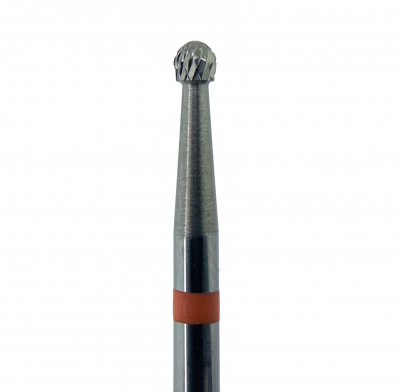 KMIZ karbidinis antgalis burbulas 2,3 mm