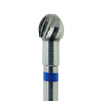 KMIZ karbidinis antgalis burbulas 6,0 mm