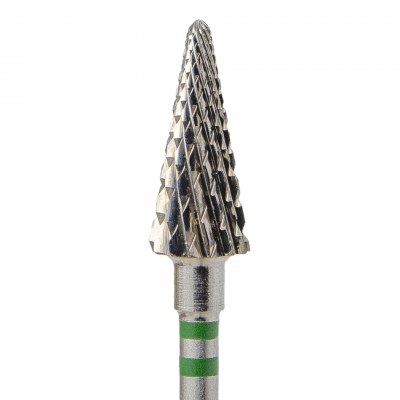 KMIZ karbidinis antgalis Eglutė kairiarankėms 6,0 mm
