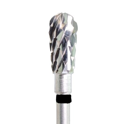 KMIZ karbidinis antgalis kriaušė 5,0 mm