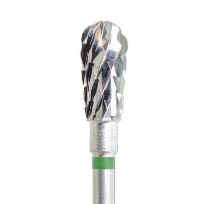 KMIZ karbidinis antgalis kriaušė 5,0 mm