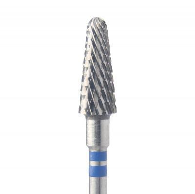 KMIZ karbidinis antgalis kūgis kairiarankėms 5,0 mm
