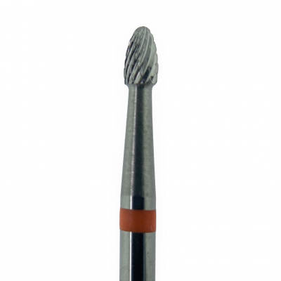 KMIZ karbidinis antgalis kulka 2,3 mm